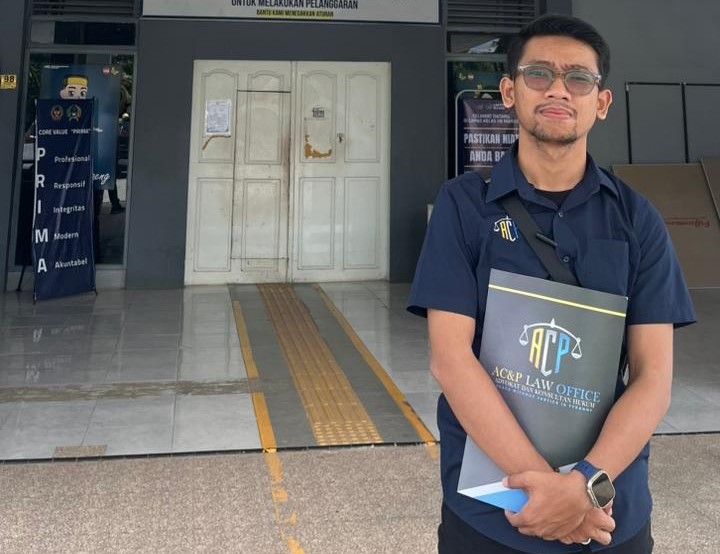 15 Bulan Menggantung, Kuasa Hukum Pelapor Desak Polda Sulsel Evaluasi Penanganan Kasus Dana Umrah